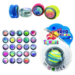 Yoyo (γιογιό) πλανήτες Διάστημα