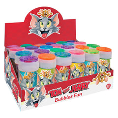 Σαπουνόφουσκες tom & Jerry  60ml