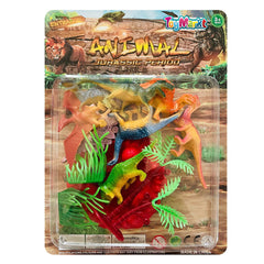 Καρτέλα Μίνι Σκέιτμπορντ 3 τεμ 20x21cm