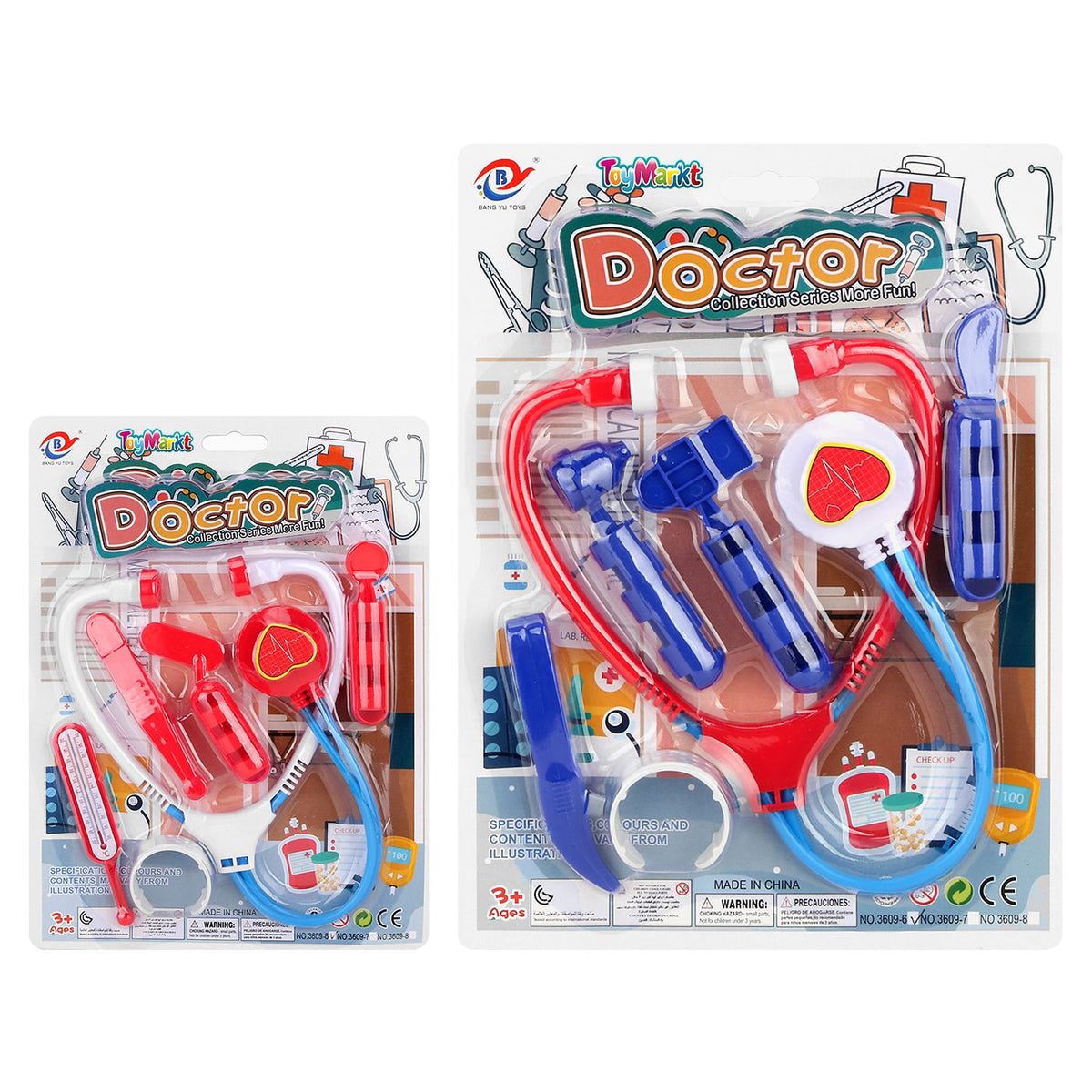 Καρτέλα Γιατρού Μίνι 20x27x2cm