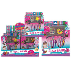 Στέκες για Μαλλιά DIY 19x23x5cm