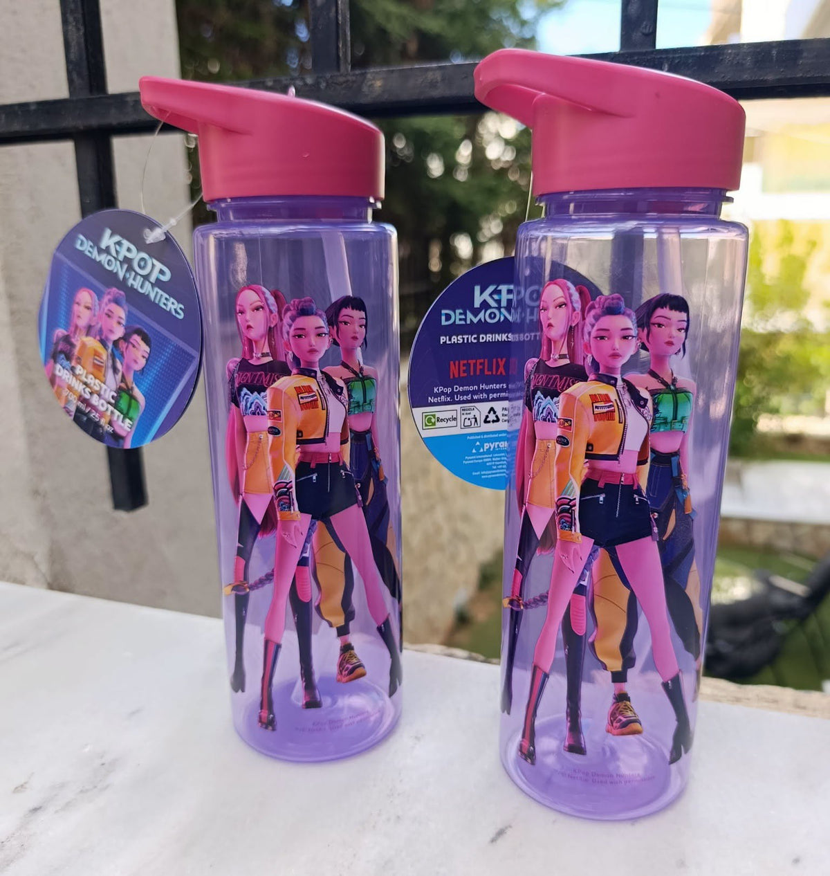 ΠΑΓΟΥΡΙ 500 ml Hubtrix.