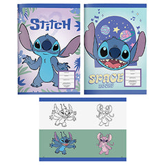 Τετράδιο STITCH