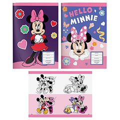 Τετράδιο minnie
