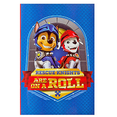 Τετράδιο Καρφίτσα 40φ  PAW PATROL