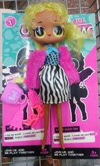 Suprise Doll & accesories