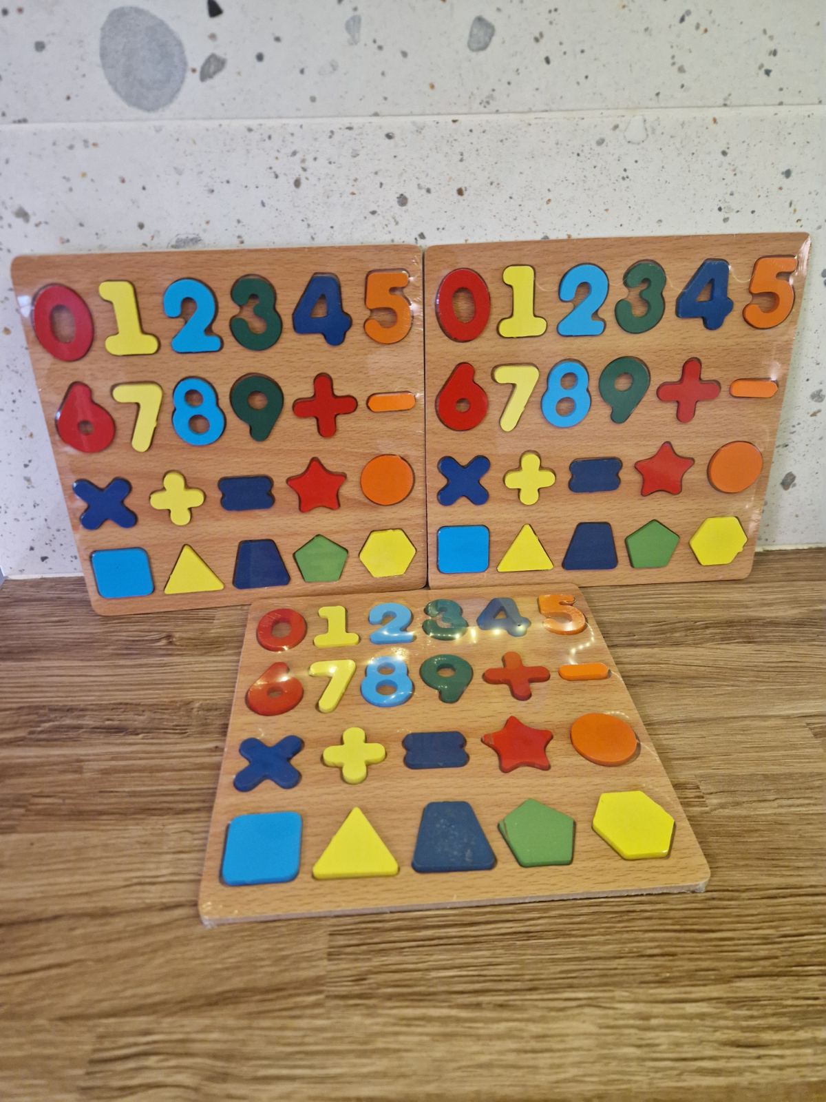 Παζλ Αριθμών