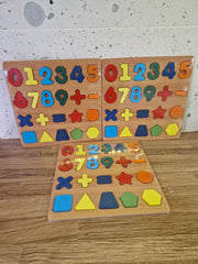 Παζλ Αριθμών