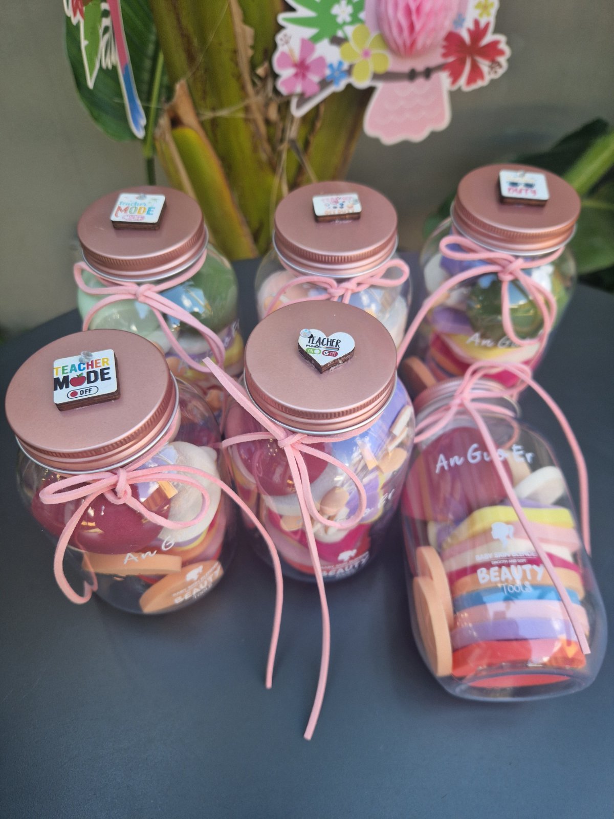 Teacher Gifts Make up