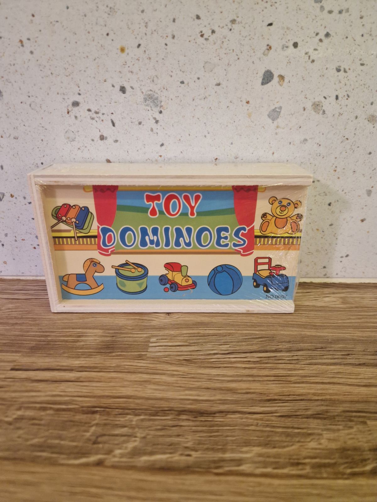 DOMINO TOYS