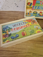 DOMINO INSECTS