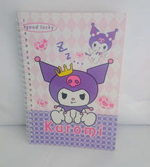 Τετράδιο KUROMI