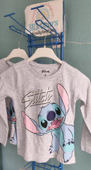 Μπλούζα STITCH 🩷