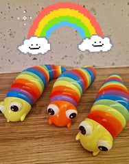 Rainbow Σκουληκάκι