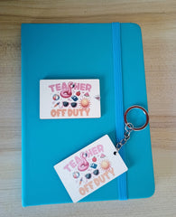 SET NOTEBOOK FLAMINGO