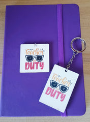 SET NOTEBOOK SUNGLASSES