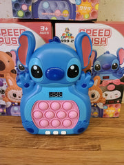 Stitch video game