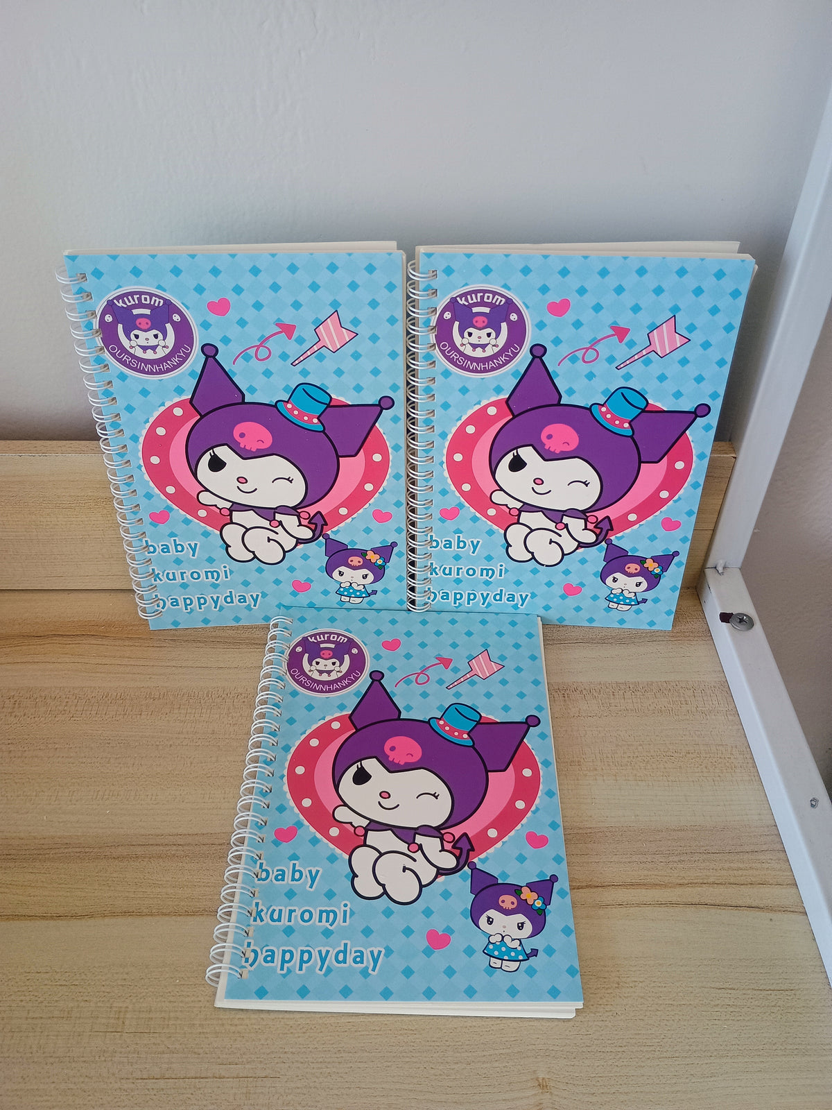 Τετράδιο Kuromi
