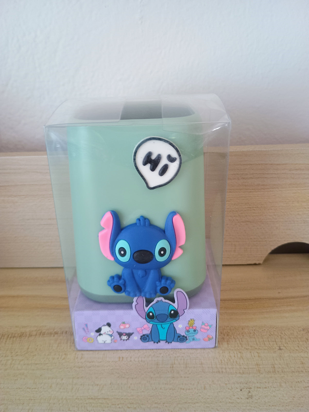 Μολύβοθήκη STITCH