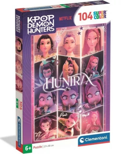 PUZZLE HUNTRIX 104