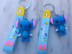 Μπρελόκ STITCH