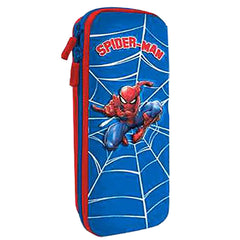 Κασετίνα 3D Spiderman 23x10cm