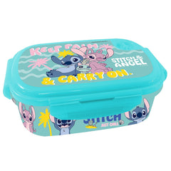 Δοχείο Φαγητού Πλαστικό pp Stitch 19x13x7cm 900ml.