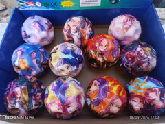 Bouncy ball Huntrix