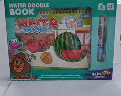 WATER BOOK Fruits