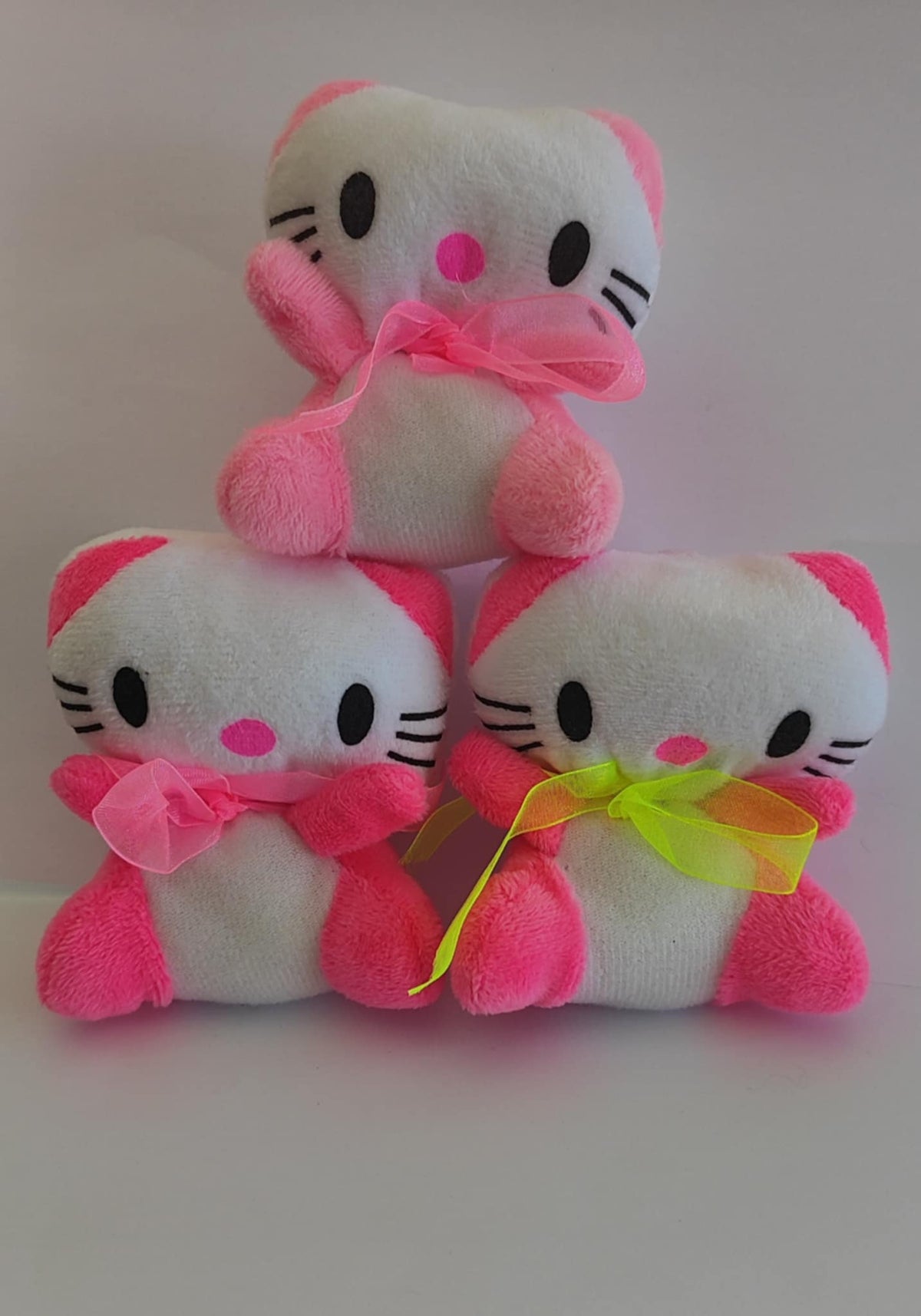Μπρελόκ Λούτρινο Hello kitty