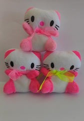 Μπρελόκ Λούτρινο Hello kitty