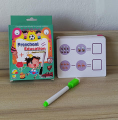 Εκπαιδευτικές κάρτες PRE SCHOOL