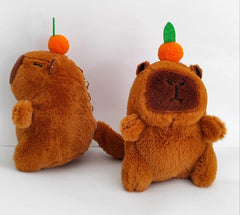 Capybara λούτρινο 11cm