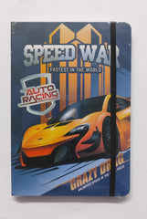 Τετράδιο Speed war