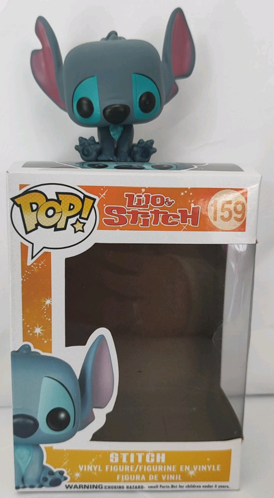 STITCH POP