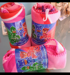 Κουβέρτα Fleece pjmasks