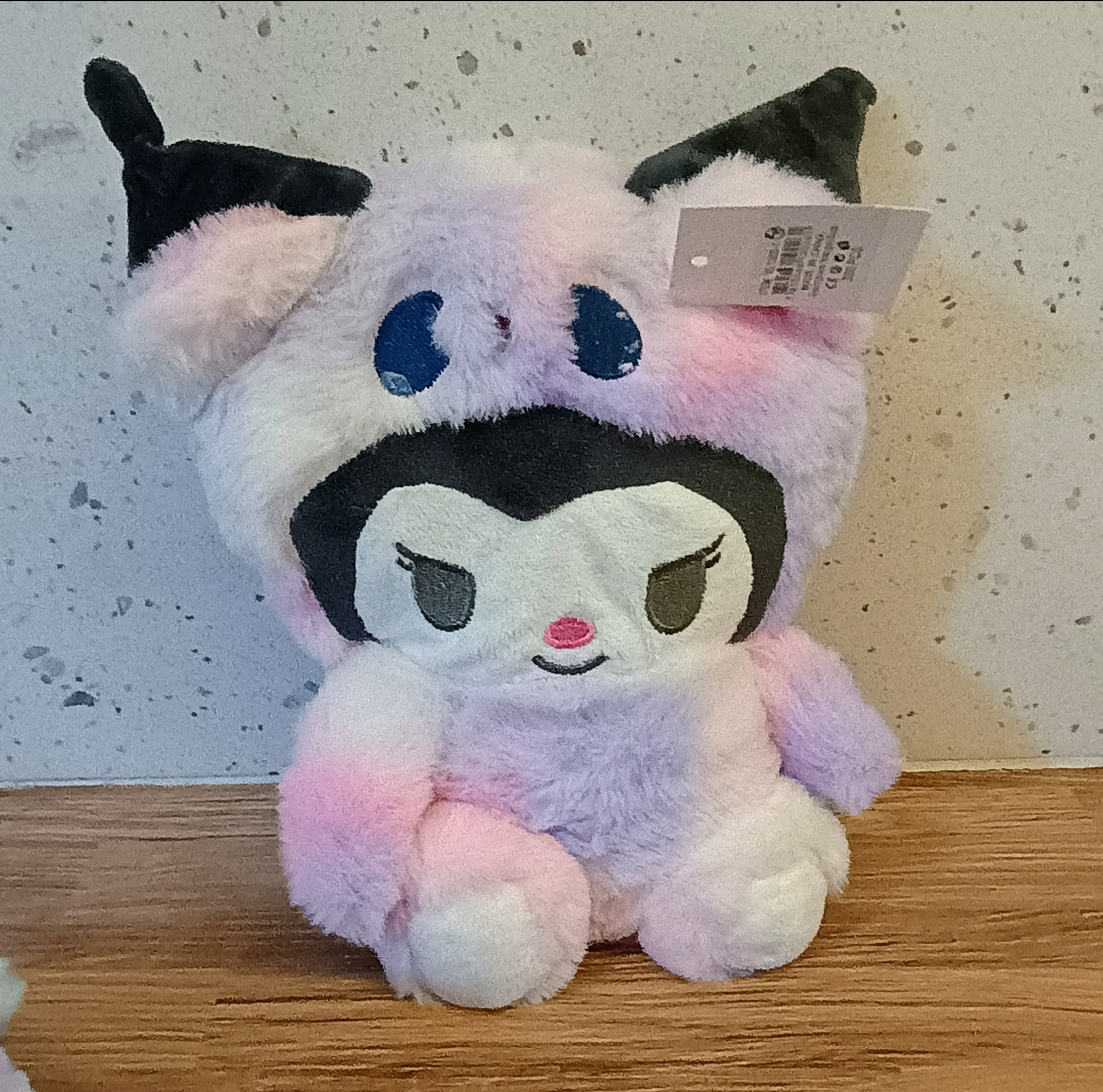 Λούτρινο KUROMI galaxy💜🌸