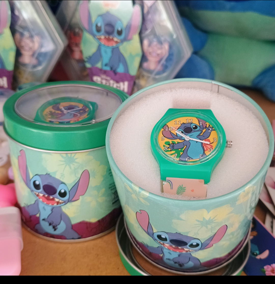 Ρολόι χειρός Stitch