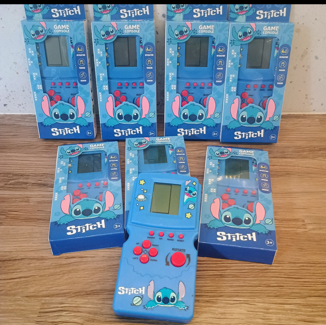 STITCH VIDEO GAME