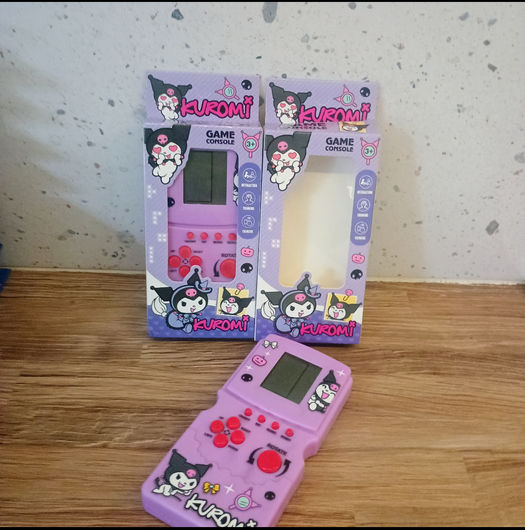 KUROMI VIDEO GAME