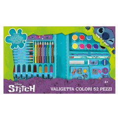 Σετ Ζωγραφικής 52τεμ Stitch 45x26x3cm