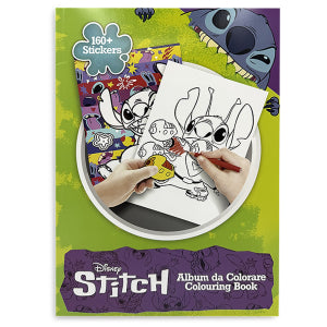 STITCH ΖΩΓΡΑΦΙΚΗ