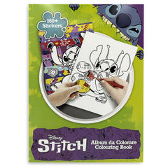 STITCH ΖΩΓΡΑΦΙΚΗ