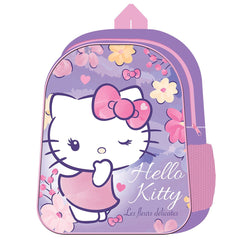 Τσάντα Πλάτης Νηπίου Hello Kitty 32x28x12cm