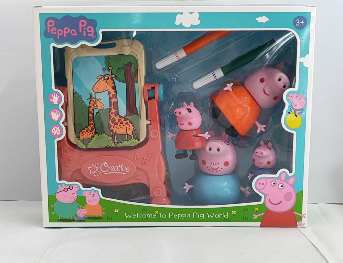 PEPPA Drawing Set