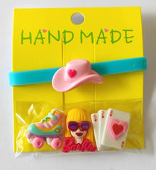 Βραχιόλι DIY BARBIE