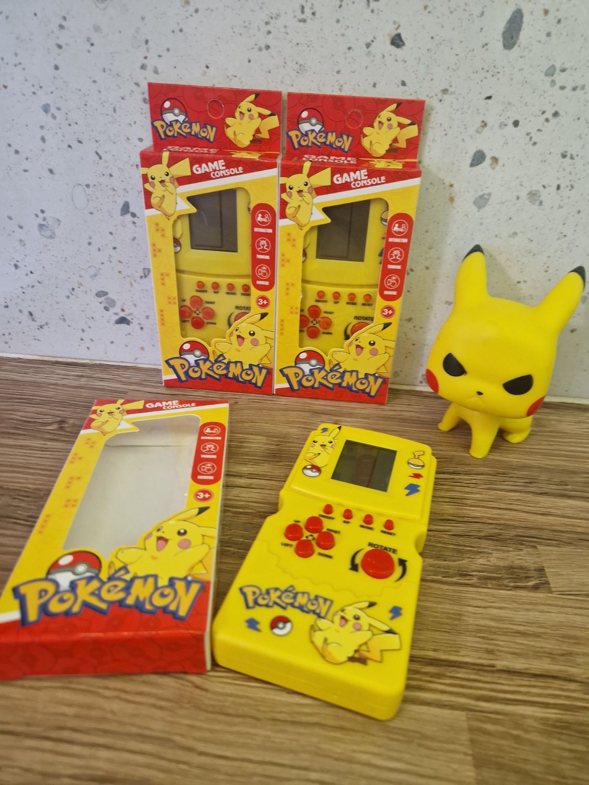 Video Game Pokemon 🧡